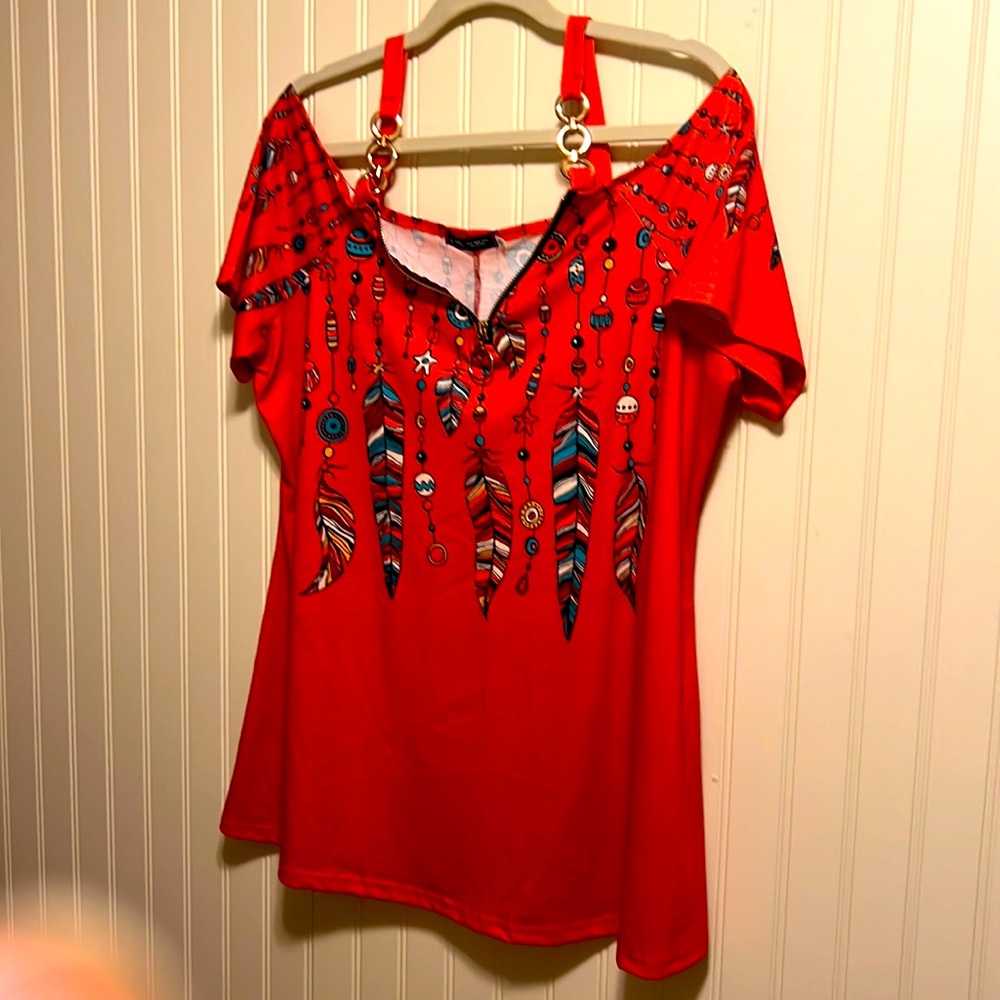 LAPA XL Ladies Top